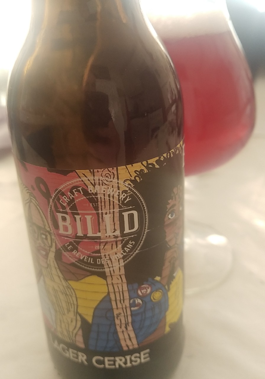 Billd Lager Cerise, France