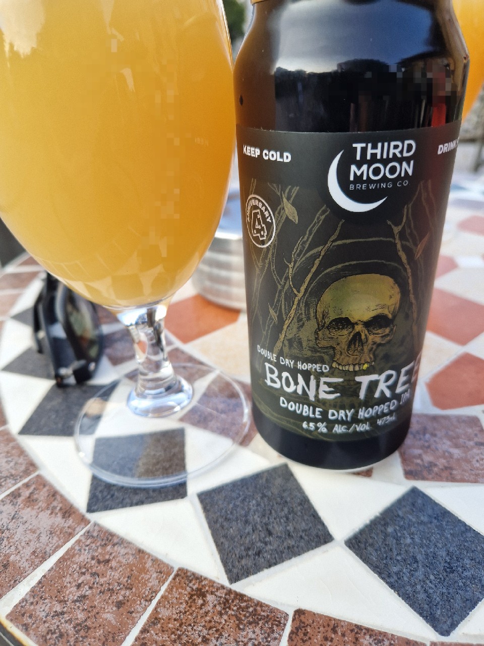 Bone tree - DDH fourth Anniversary, Canada