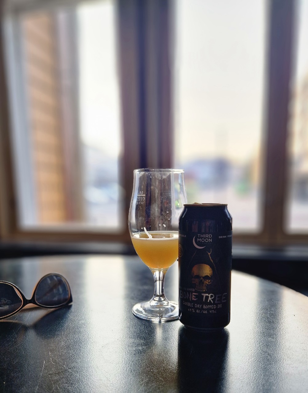 Bone tree - DDH fourth Anniversary, Canada