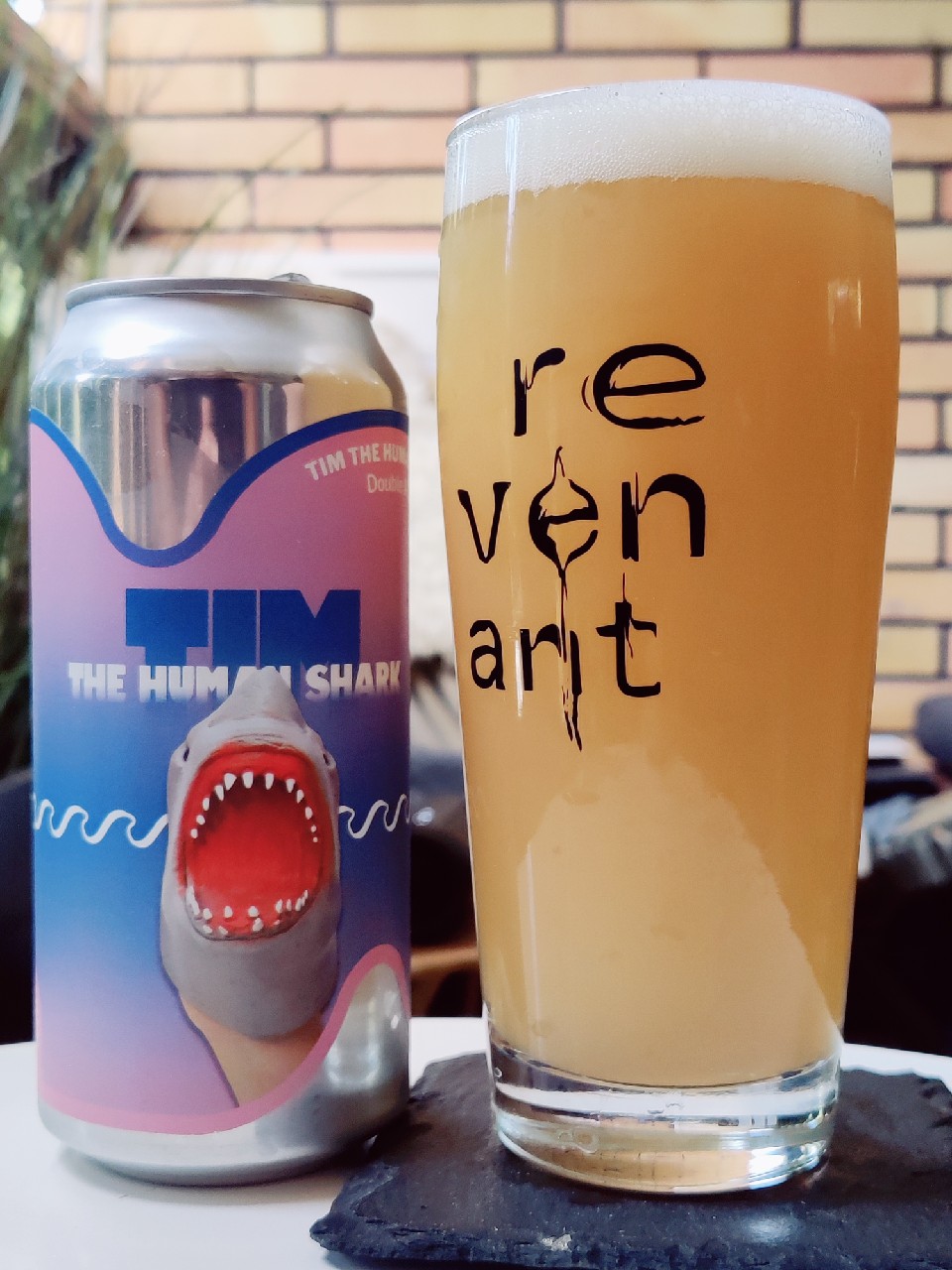 Tim the Human Shark, England