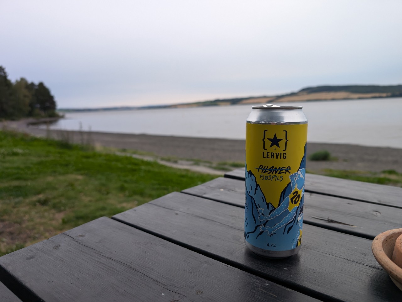 Lervig Fjøspils, Norway