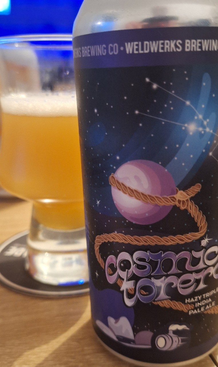 cosmic torero, United States