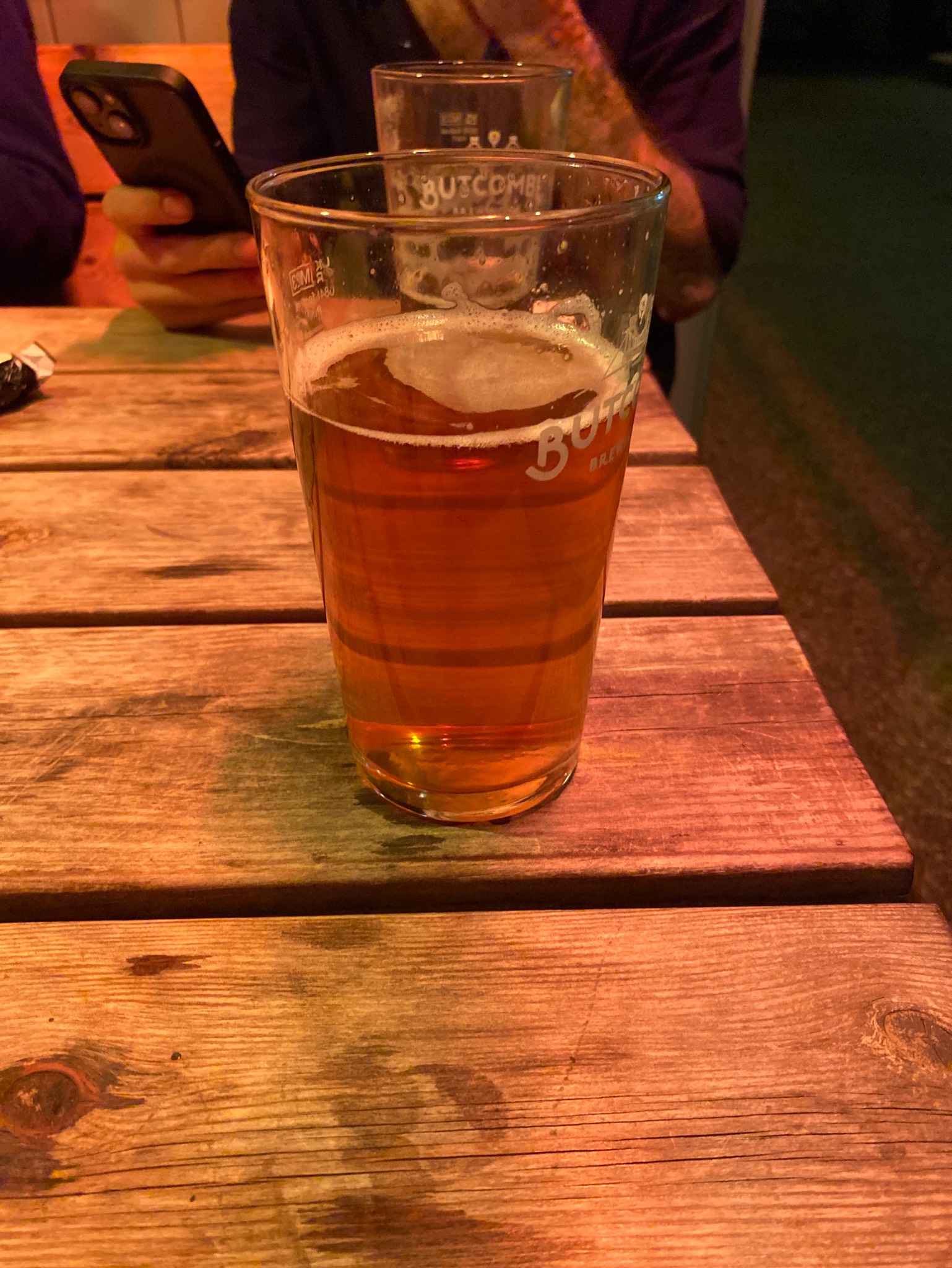 The Torch IPA, England