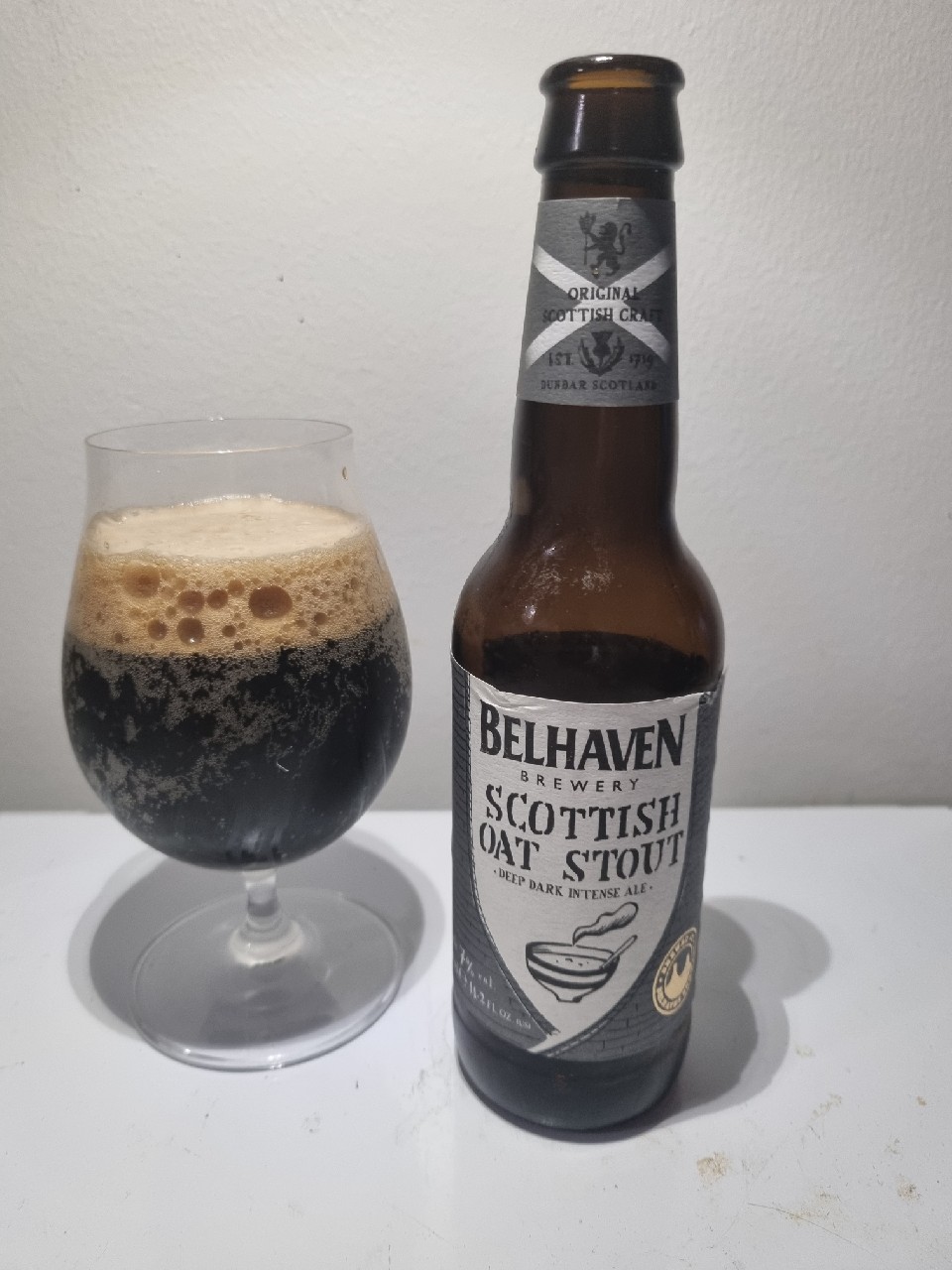 Scottish Oat Stout, Scotland