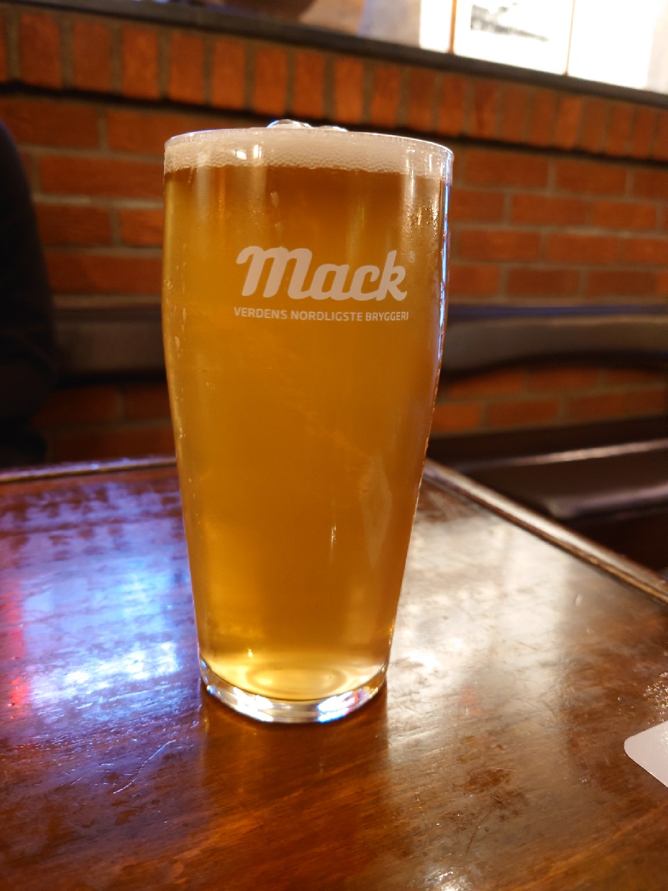 Tropical IPA Mango Passion, Norway