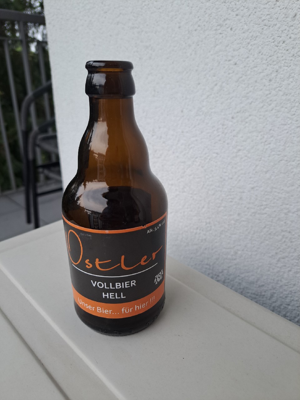 Ostler Vollbier Hell, Germany