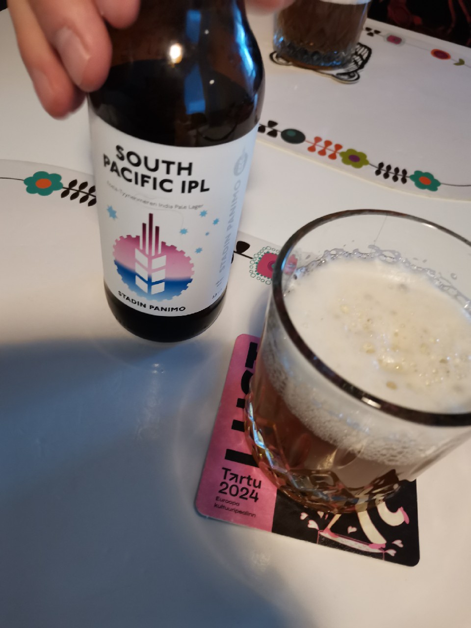 South Pacific IPL, Finland