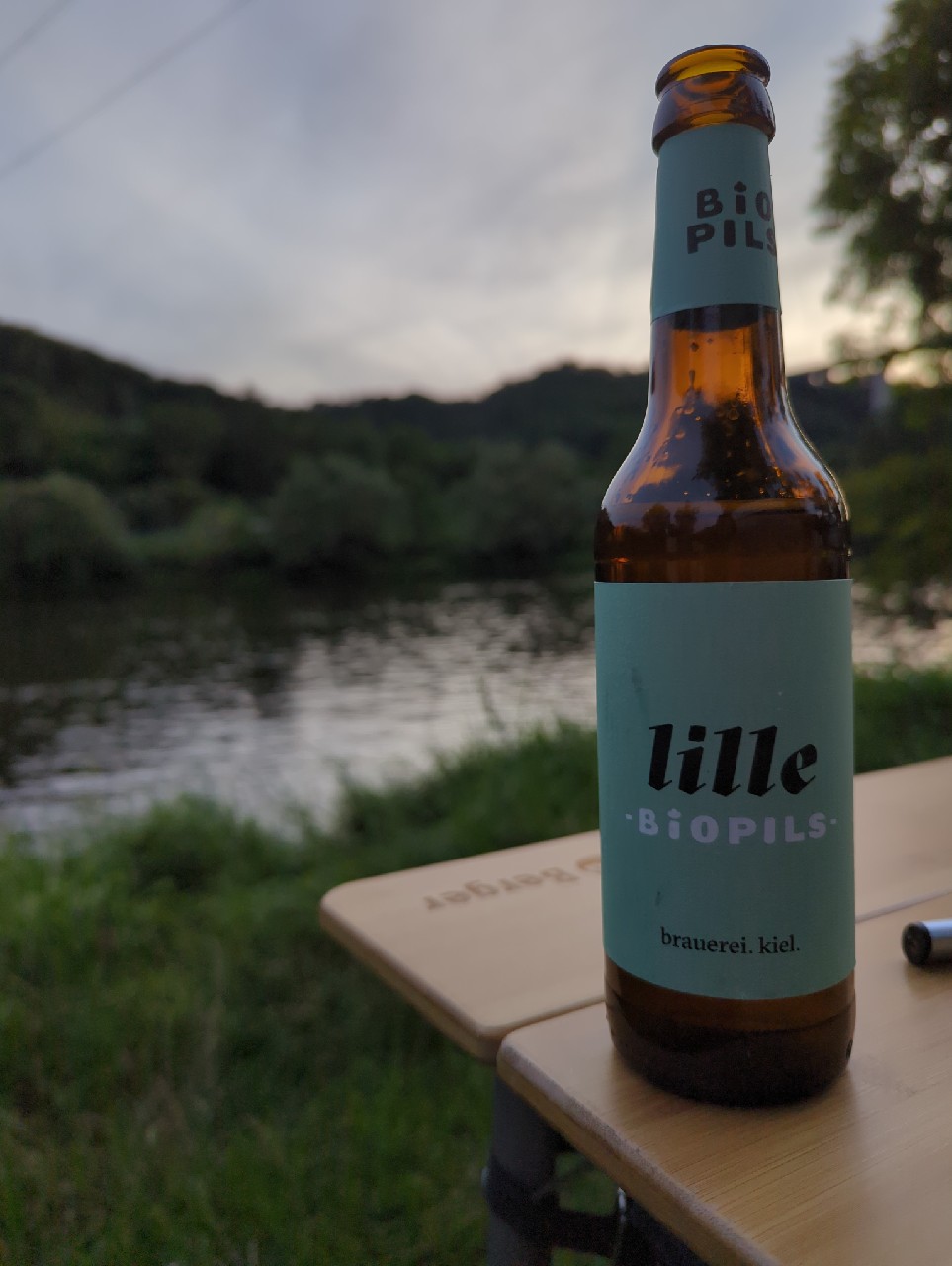 lille biopils, Germany