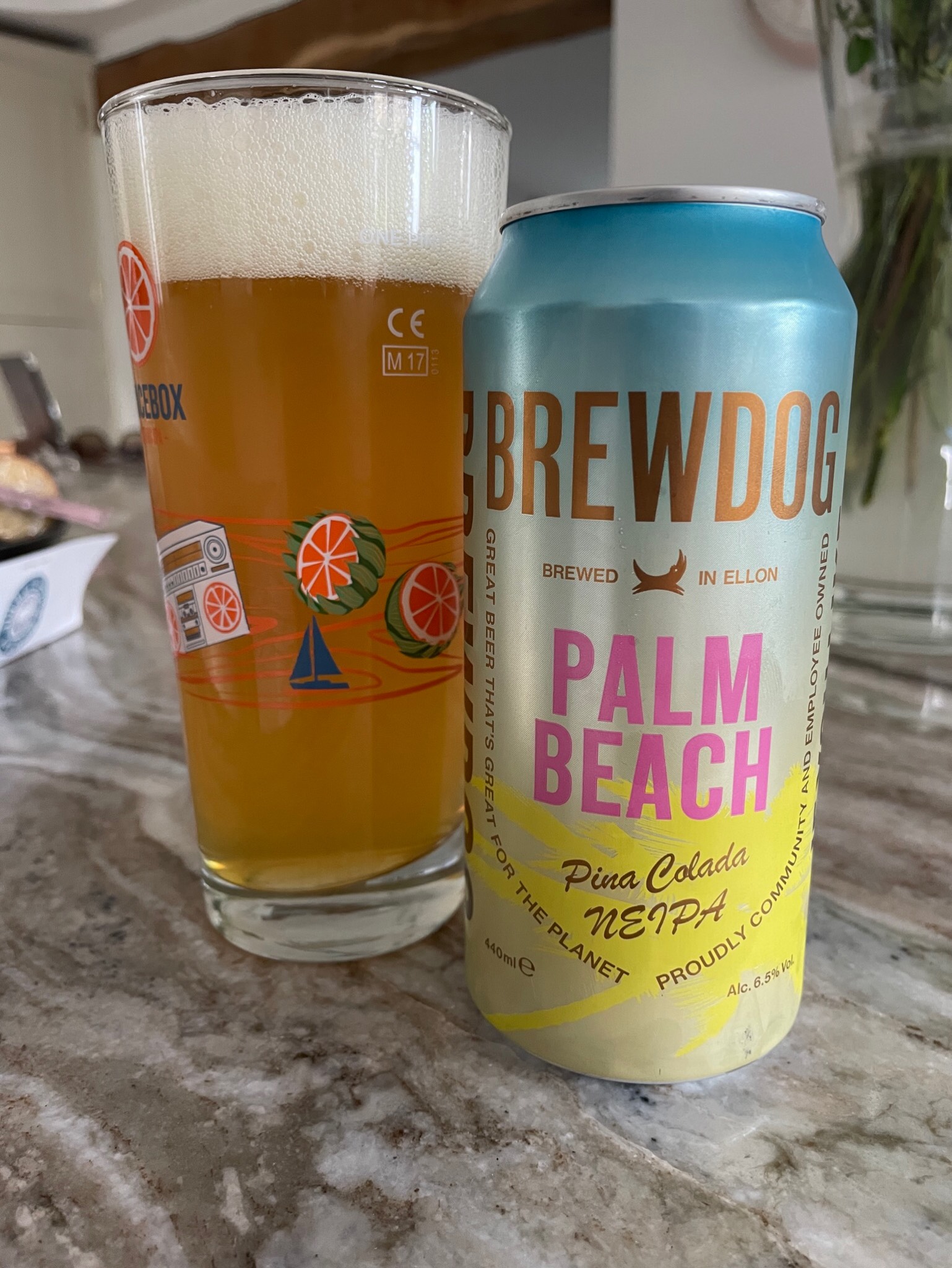 Palm Beach, Scotland