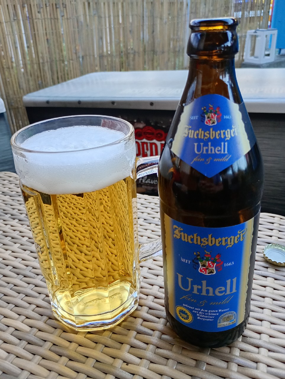 Fuchsberger Urhell, Germany