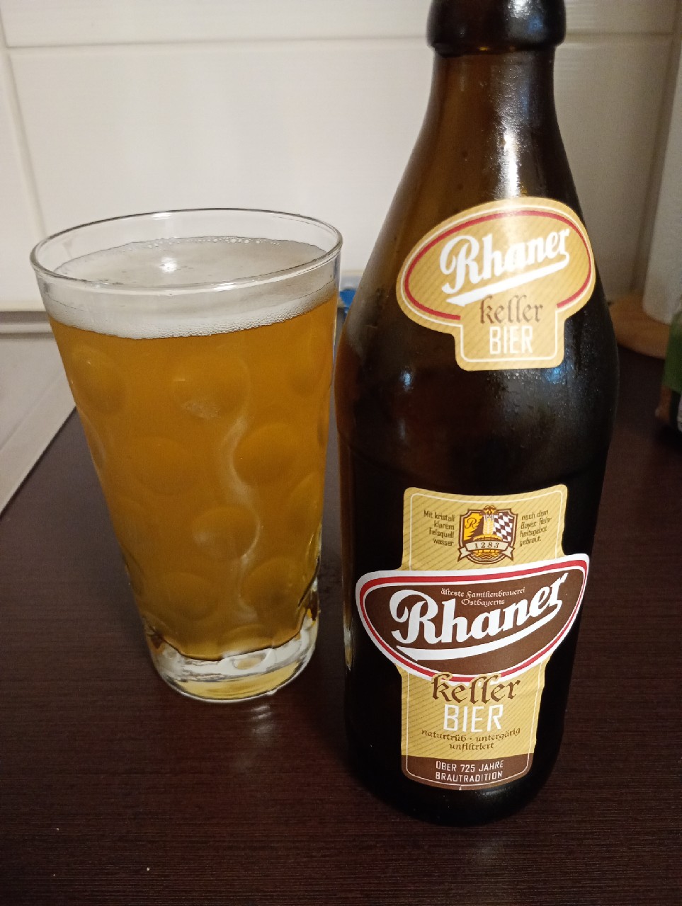 Rhaner Kellerbier, Germany