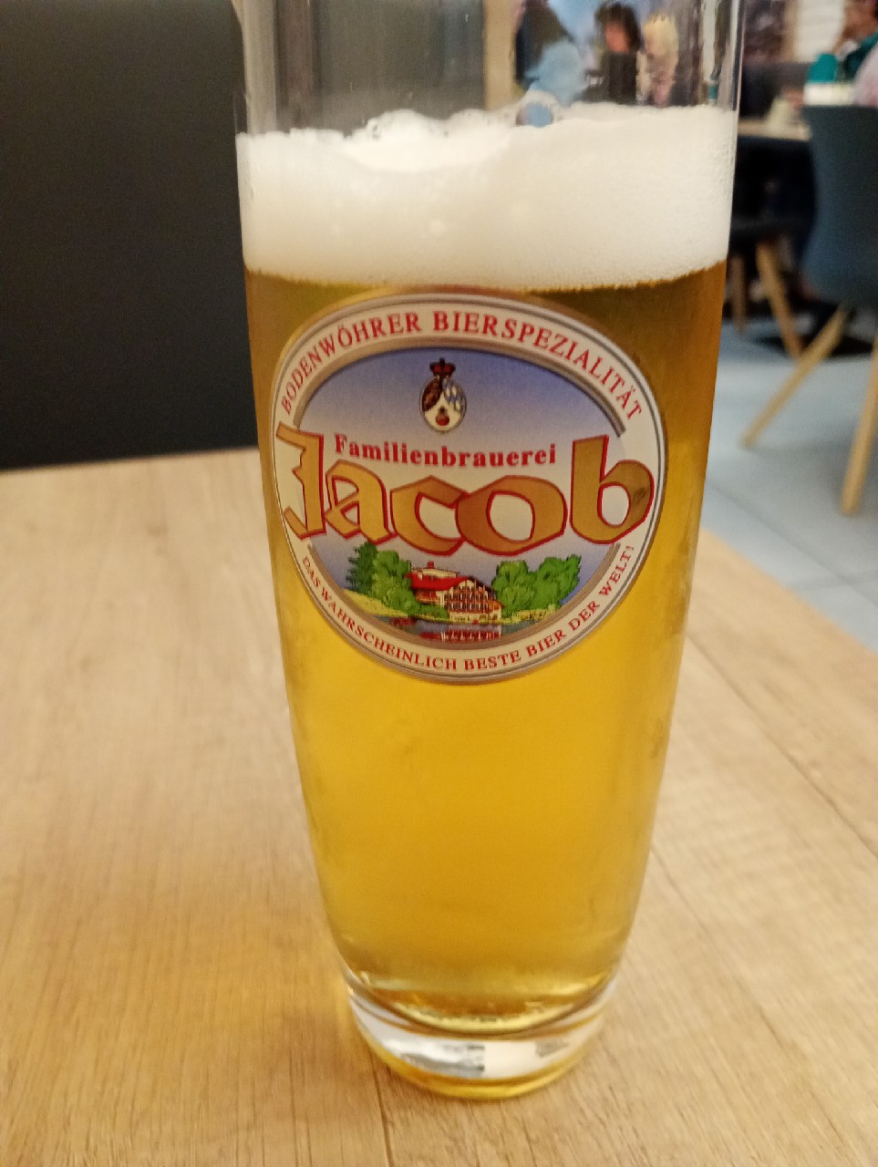 Jacob Edel-Pils, Germany