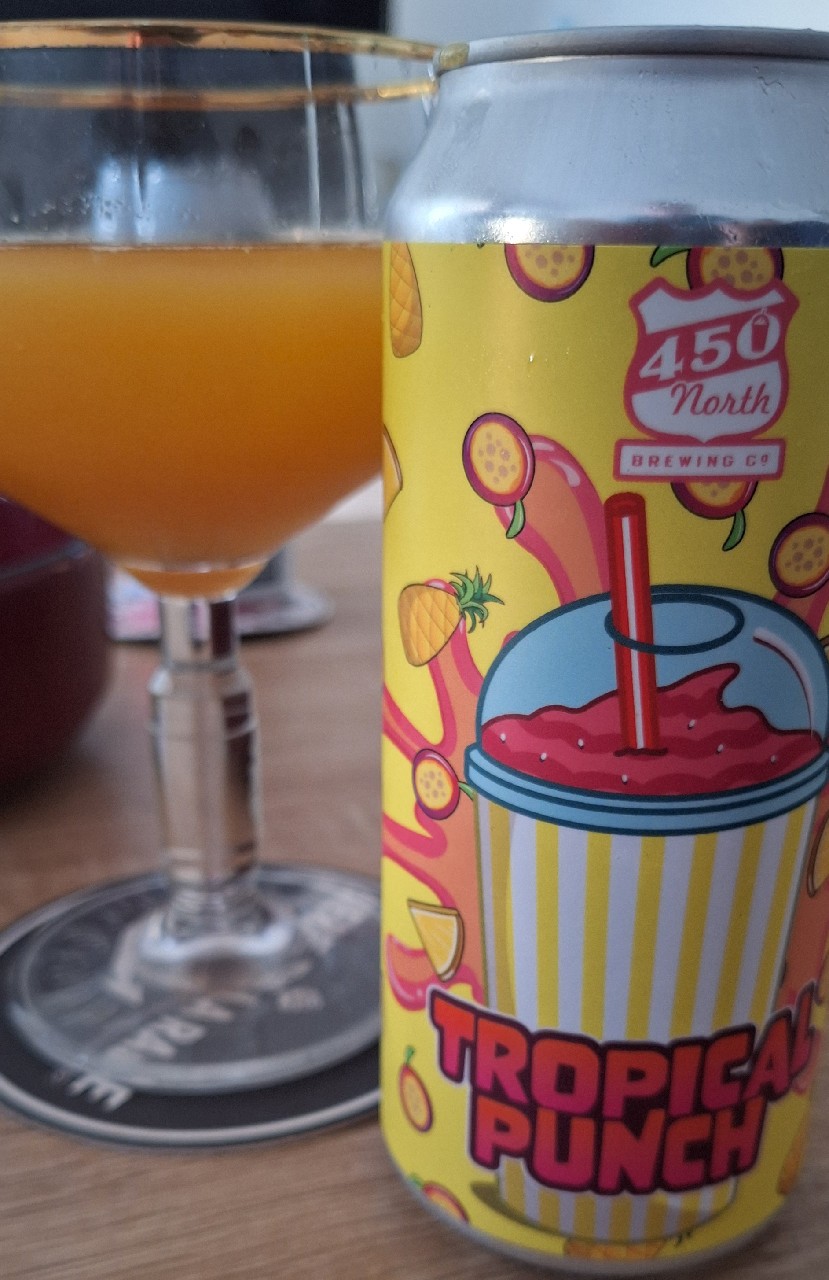 slushy xl tropical punch, United States