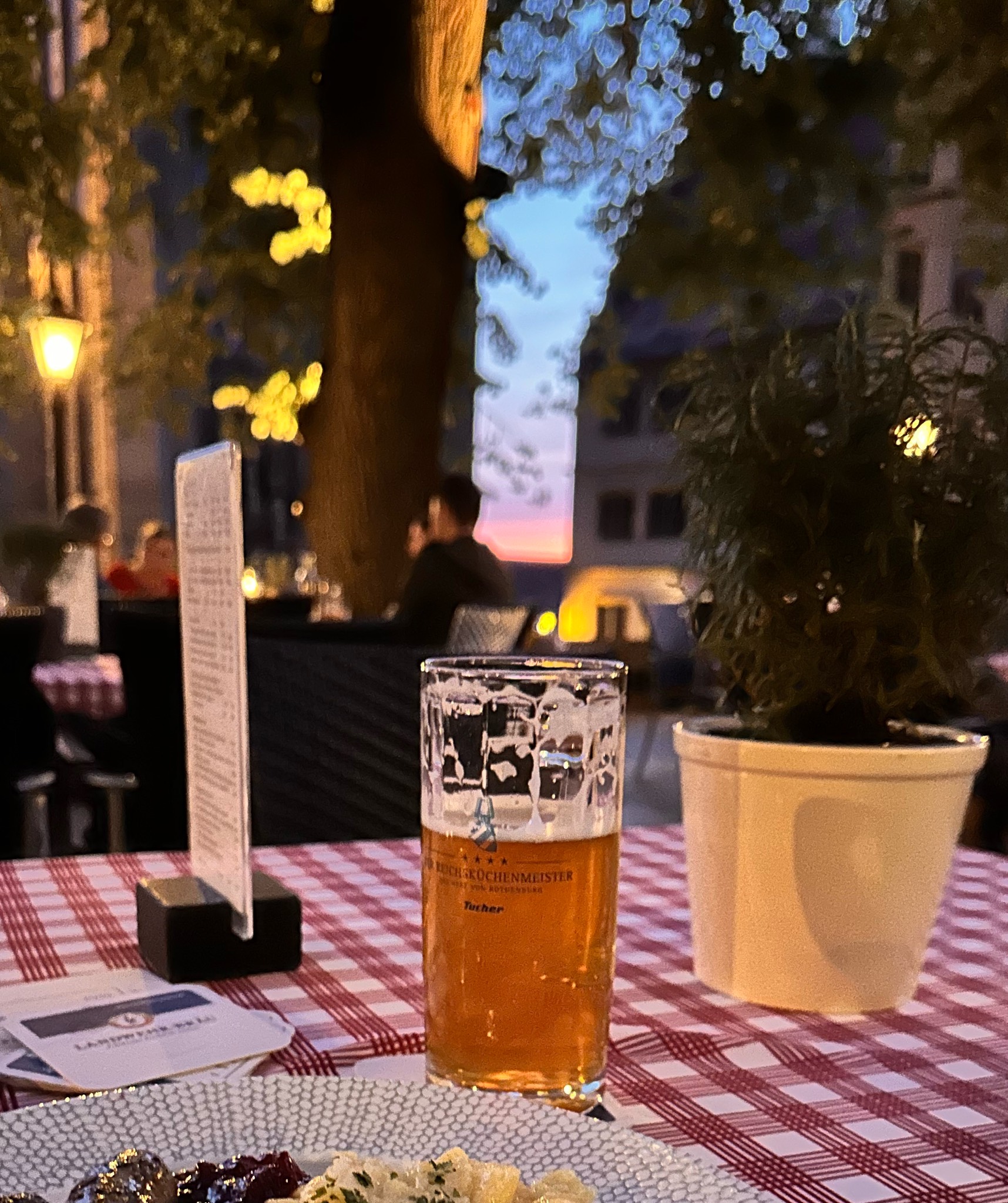 Tucher Kellerbier, Germany