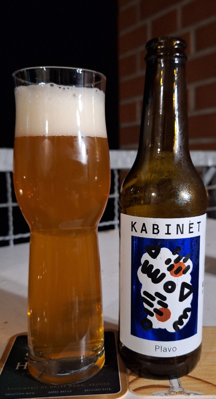 Plavo, Kabinet Brewery