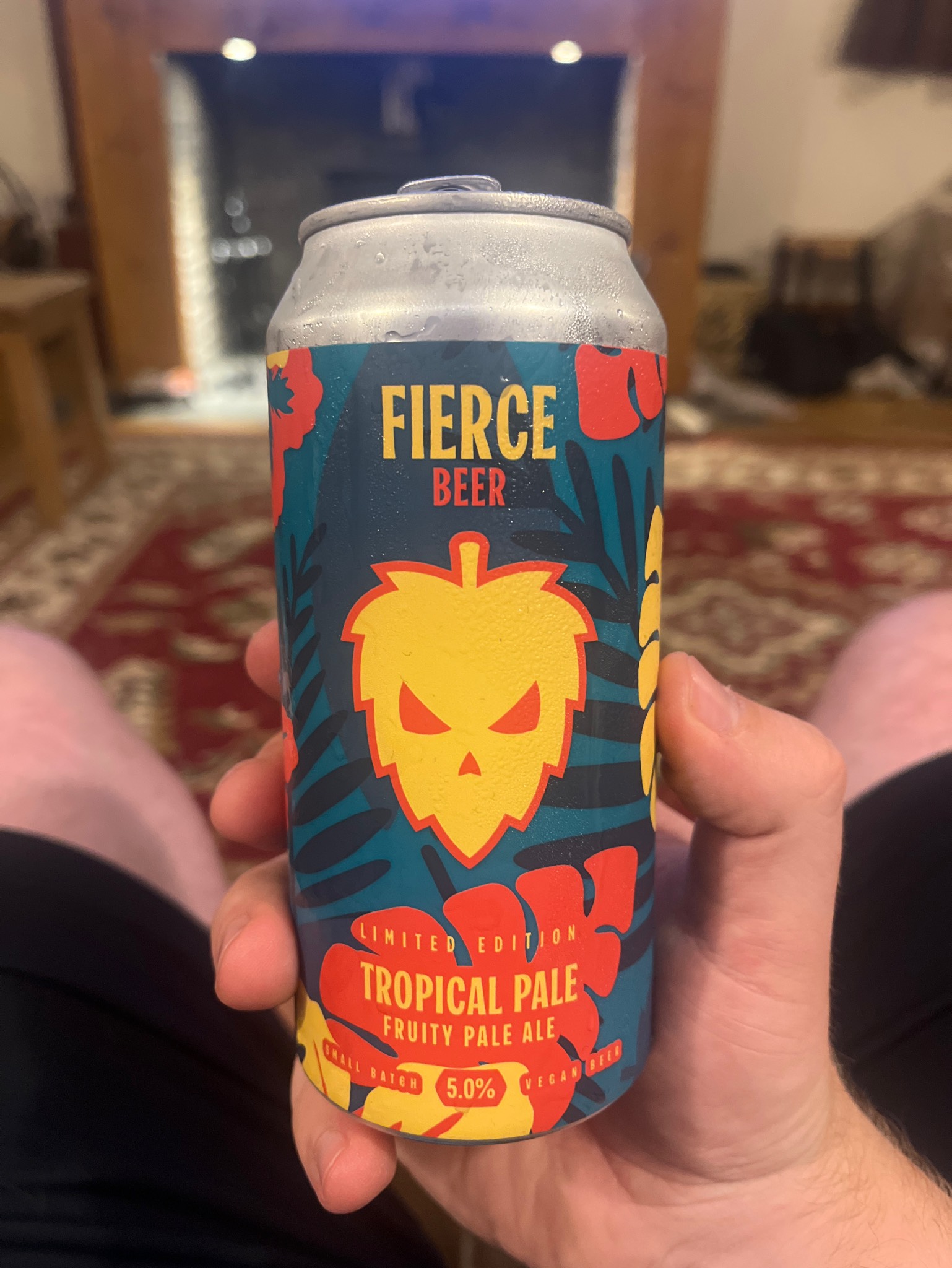 Tropical Pale Ale, Scotland