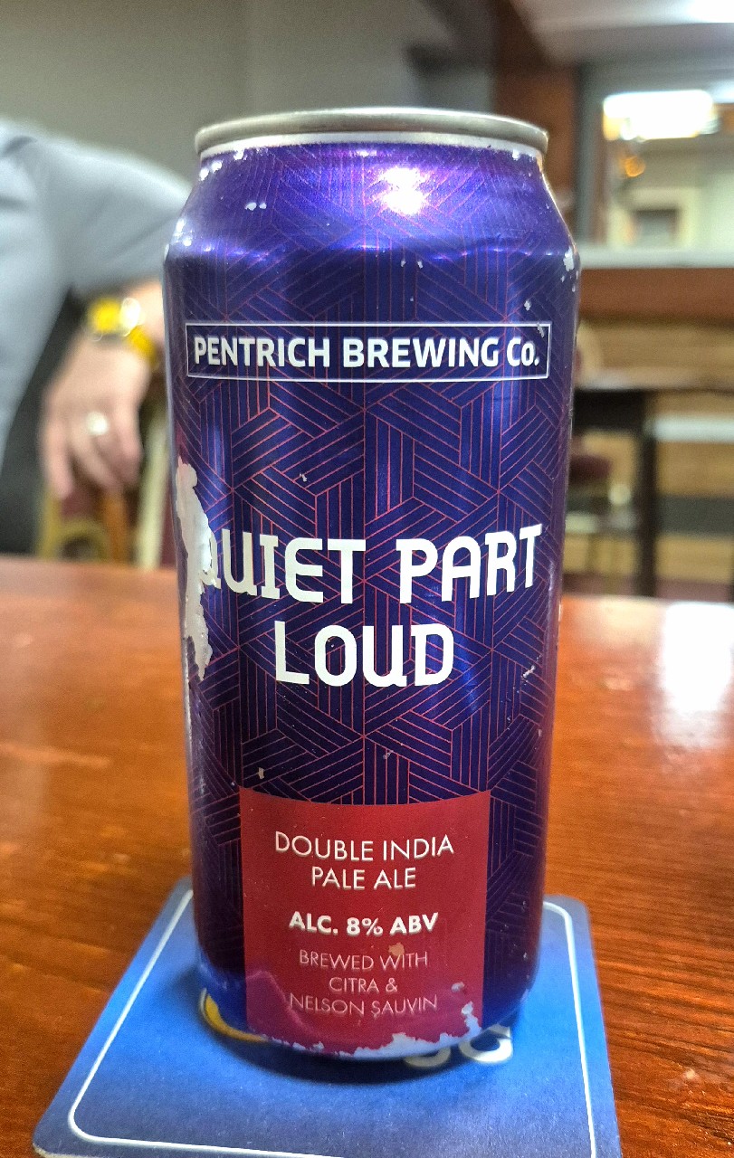 Quiet Part Loud, England