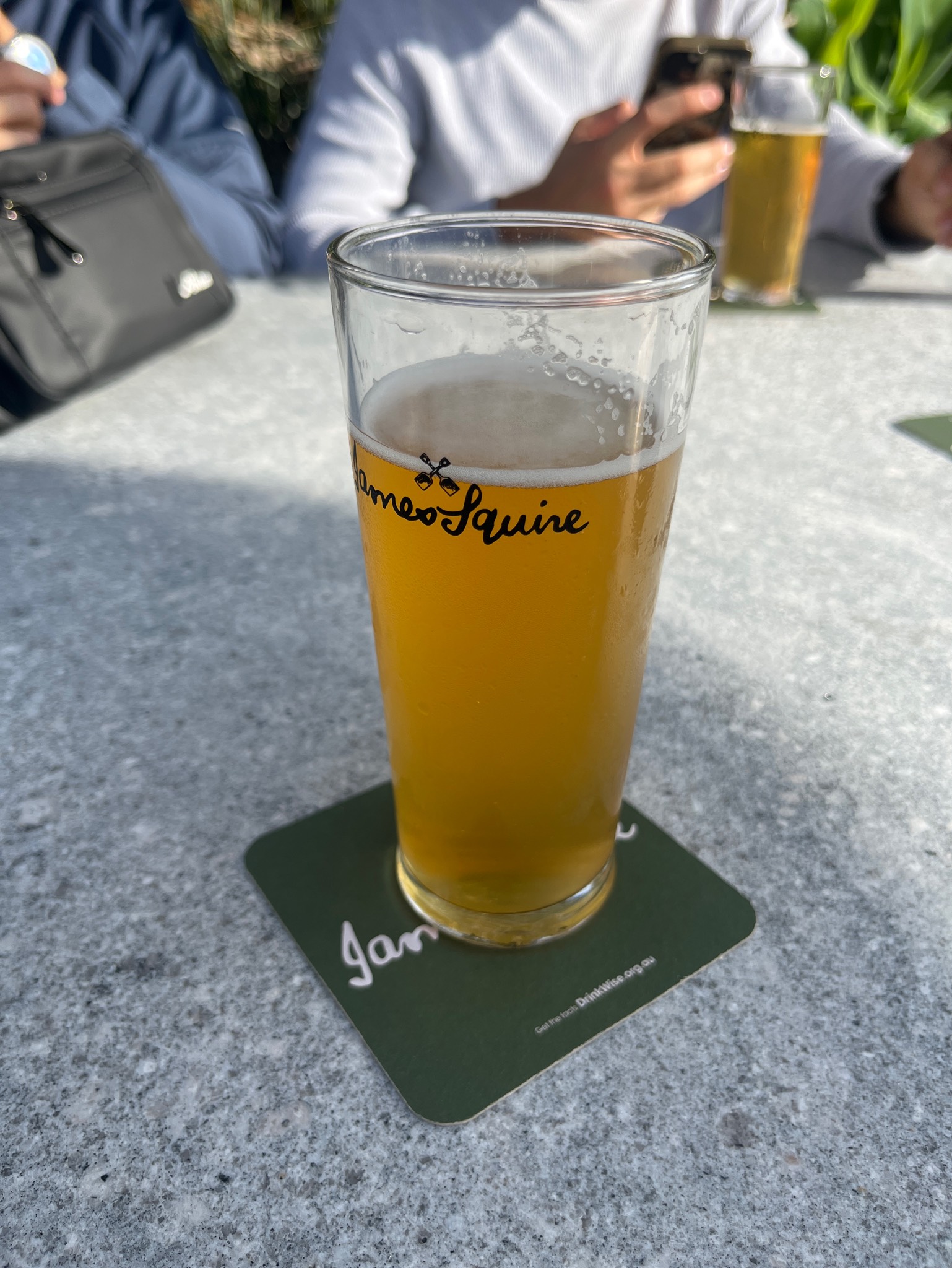James Squire Chef Blend Pale Ale, Australia