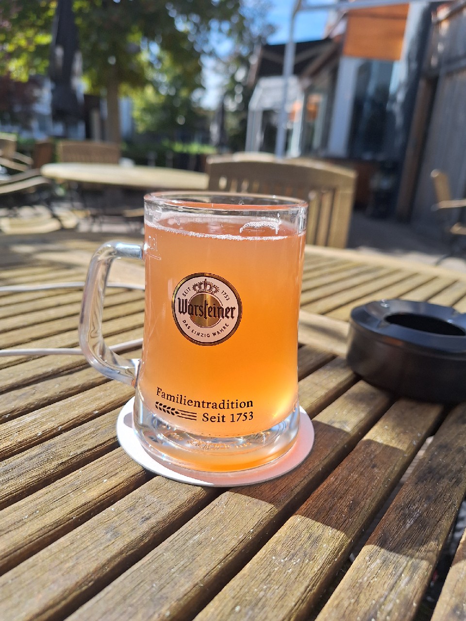 Warsteiner Grapefruit, Germany