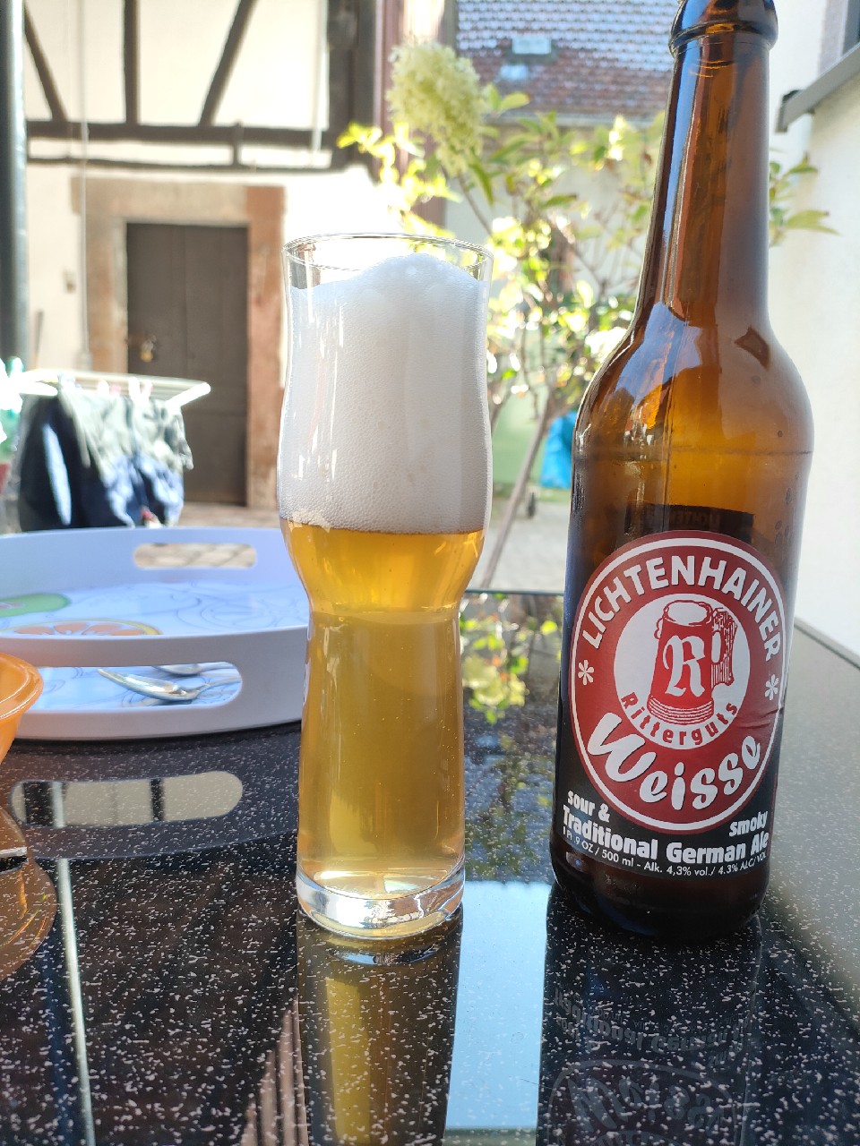 Ritterguts Lichtenhainer Weisse, Germany