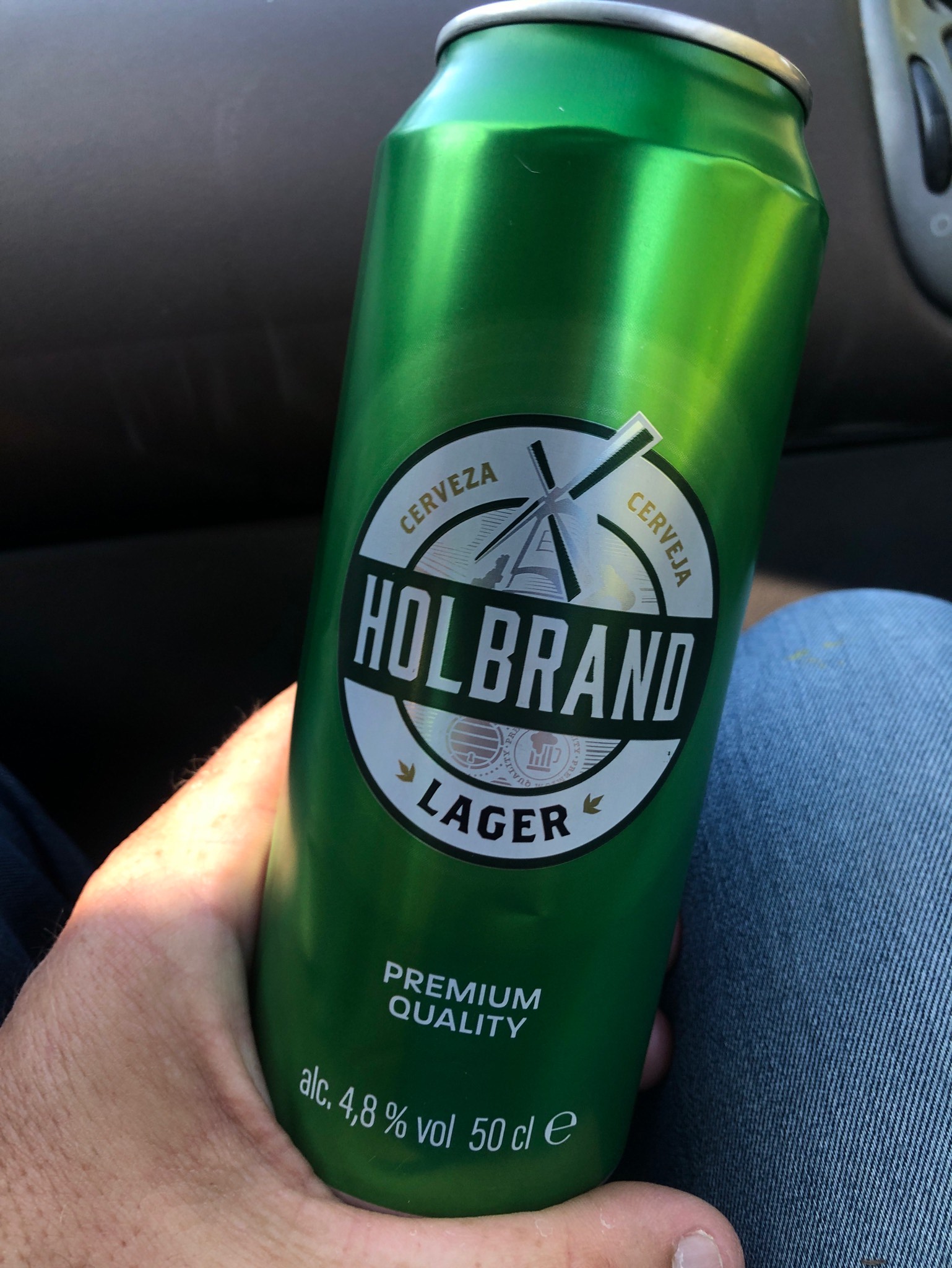 Holbrand, Netherlands