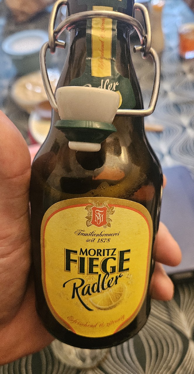 Moritz Fiege Radler, Germany