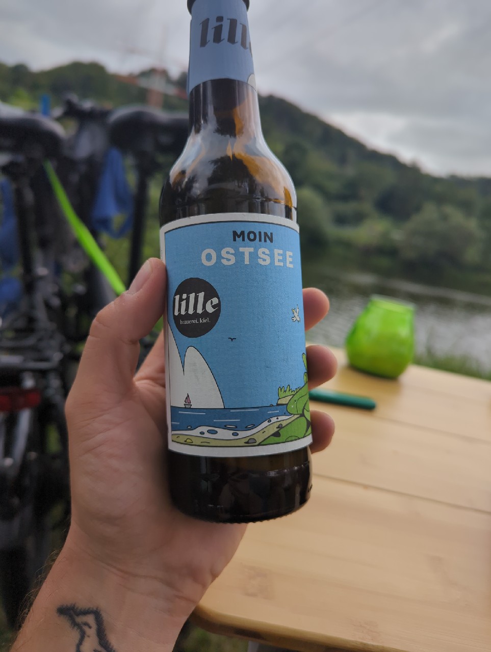 Moin Ostsee, Germany