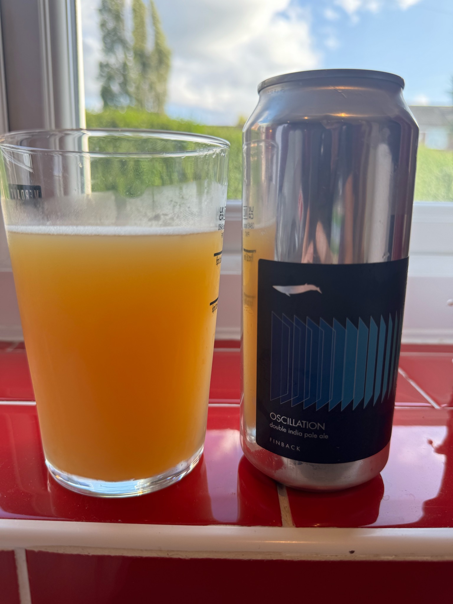 Oscillation 036, United States