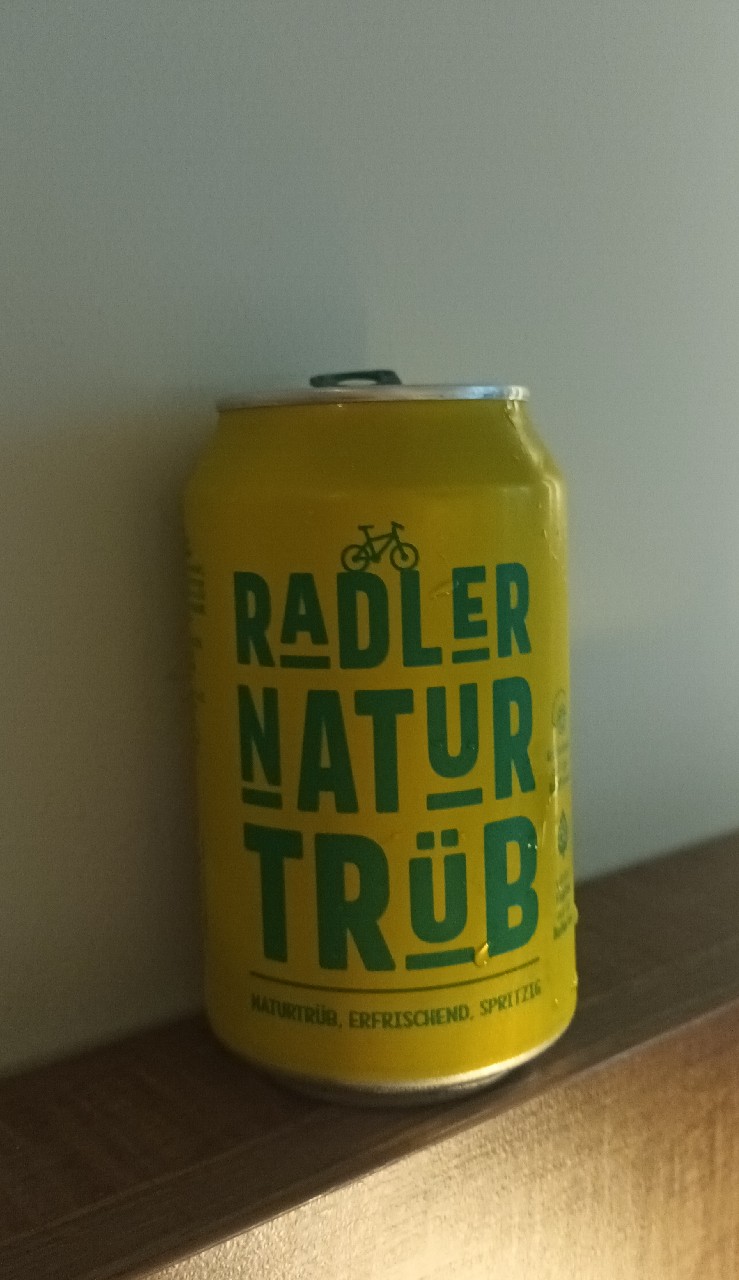 Radler Naturtrüb, Germany
