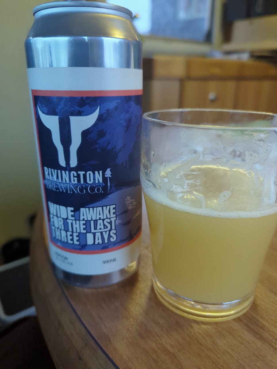 Wide awake for the last three days, England