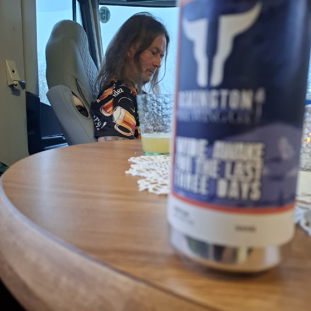 Wide awake for the last three days, England