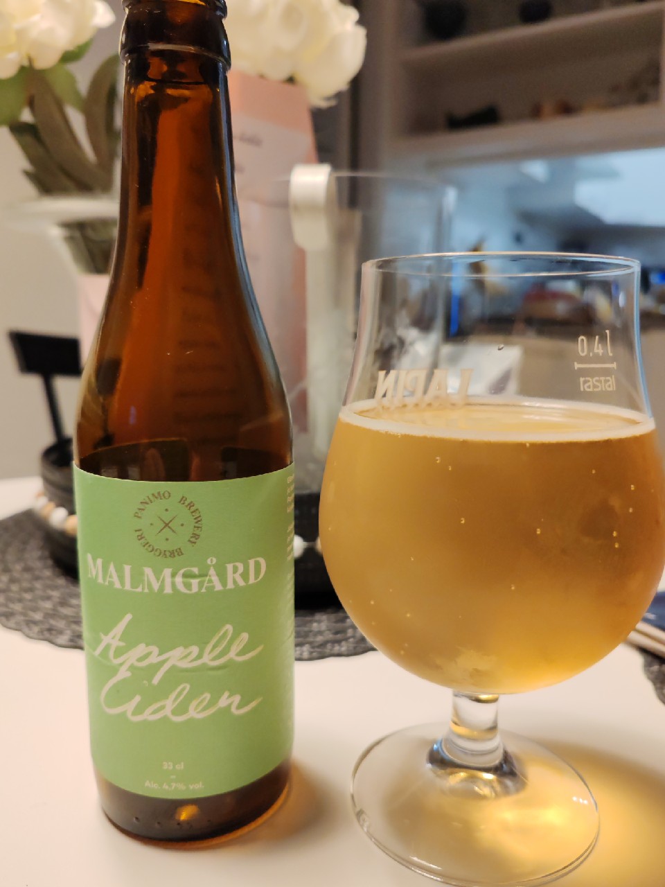 Apple Cider, Finland