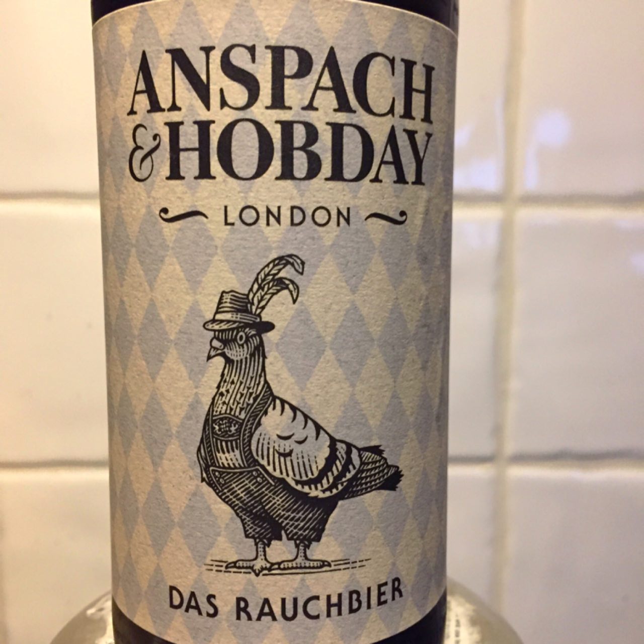 Das Rauchbier, England