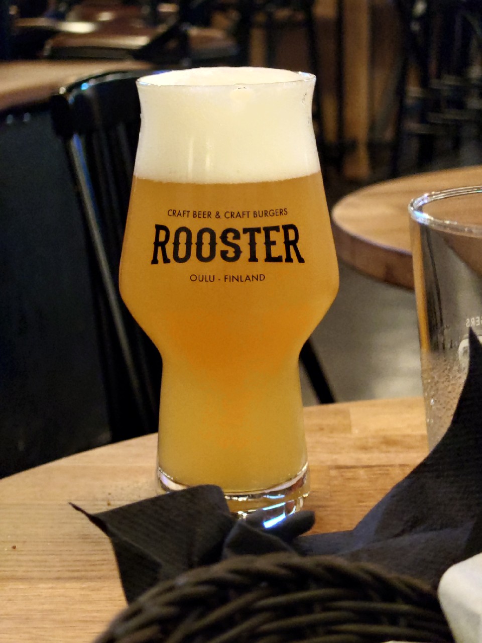 Kardinaalimunaus, Finland