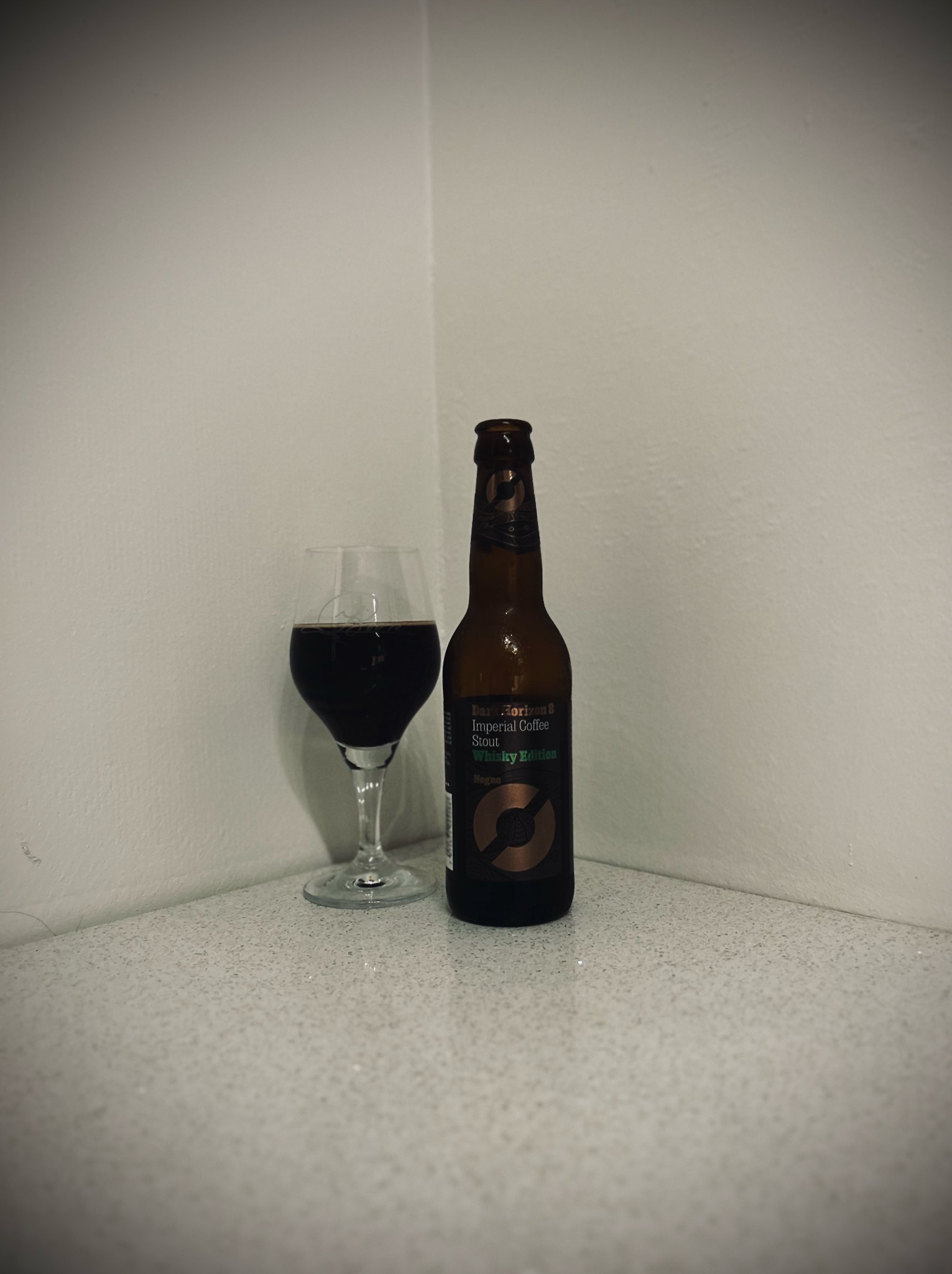 Dark Horizon 8 (Whisky Edition), Norway