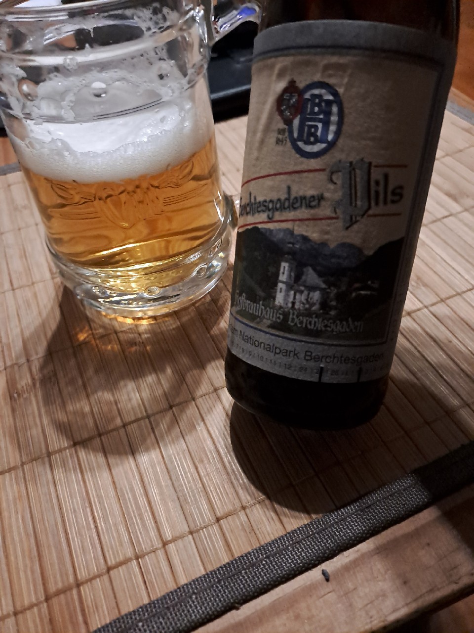 Berchtesgadener Pils, Germany
