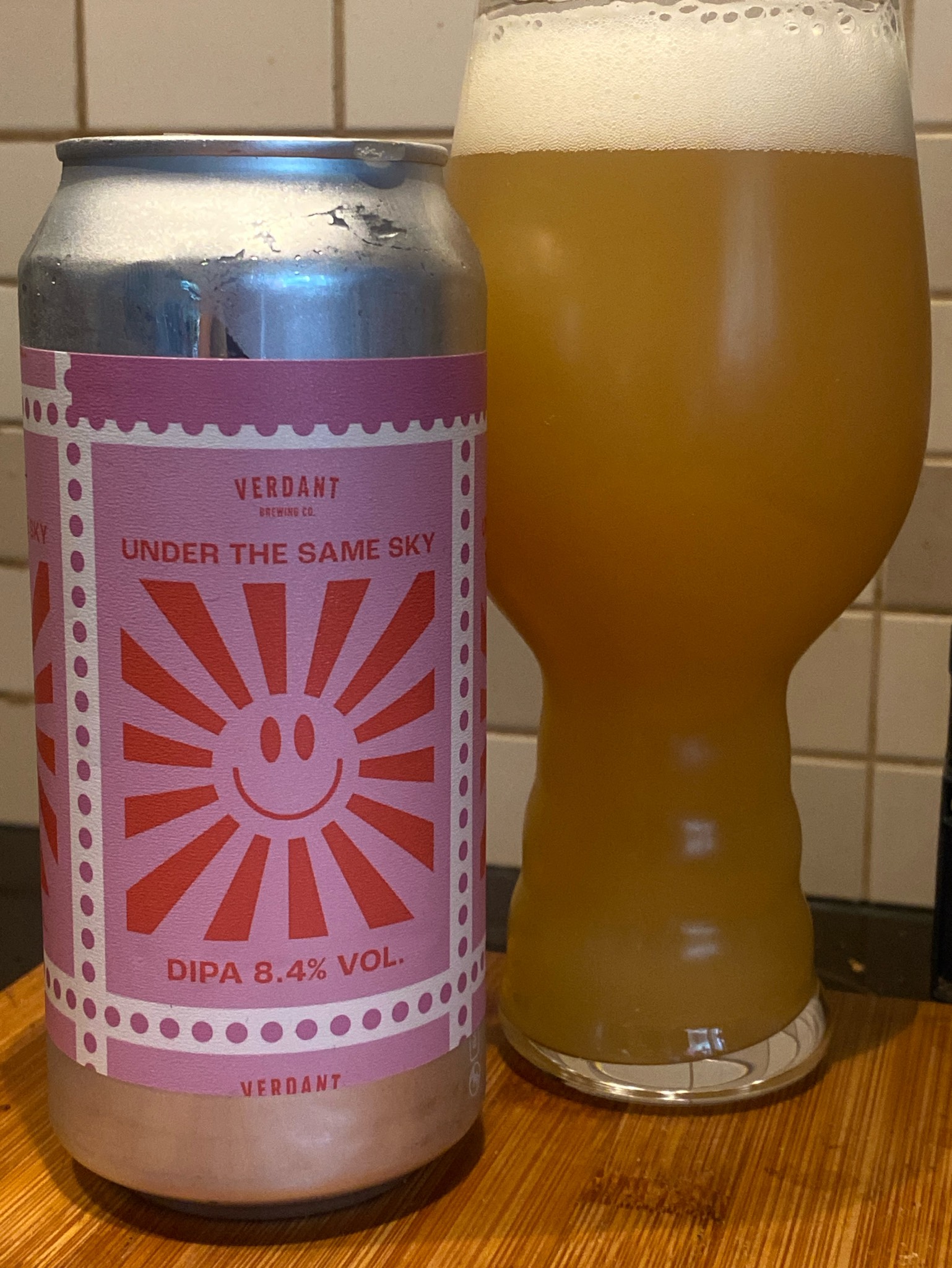 Under The Same Sky, England