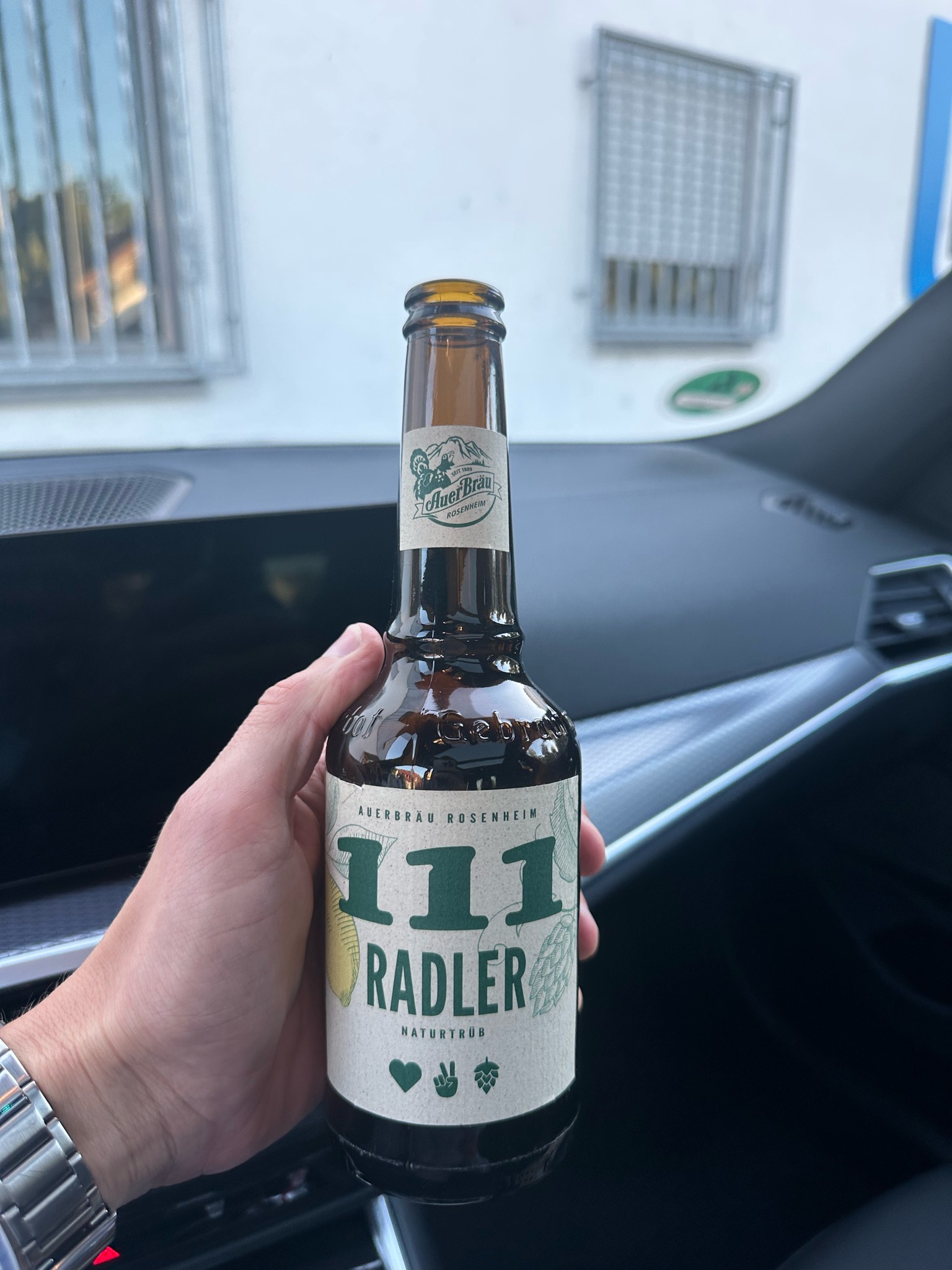 111 Radler, Germany