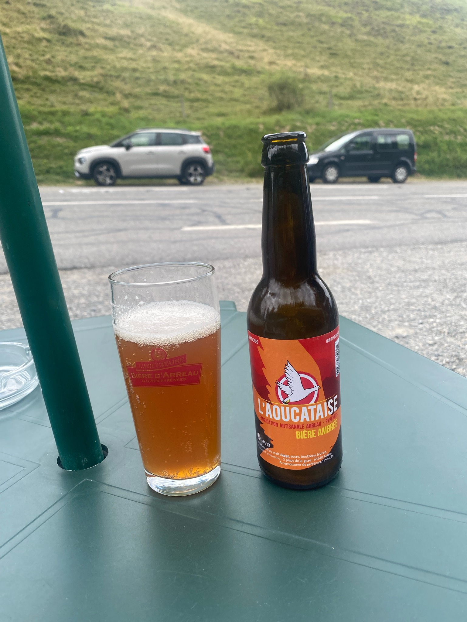 L'Aoucataise Miel, France