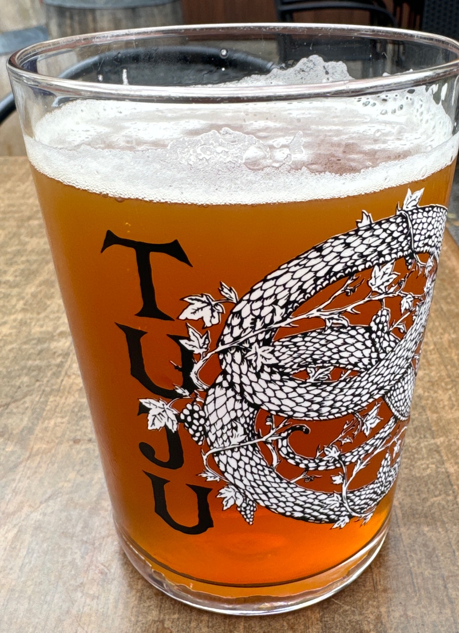 Double Gentle Bastard, Hungary