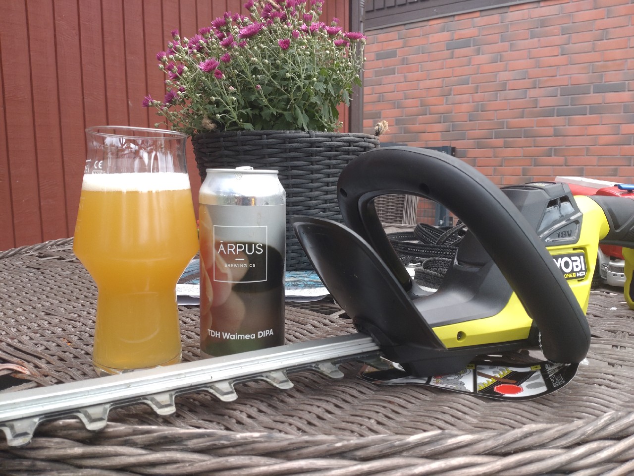 TDH Waimea DIPA, Latvia