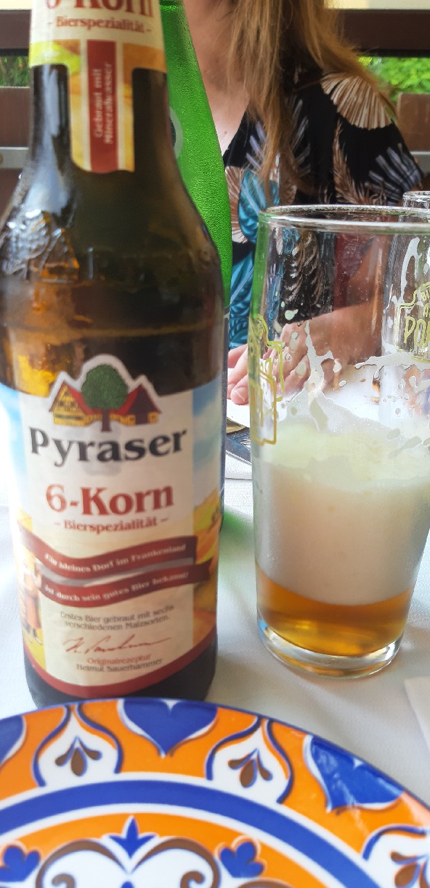 Pyraser 6-Korn, Germany