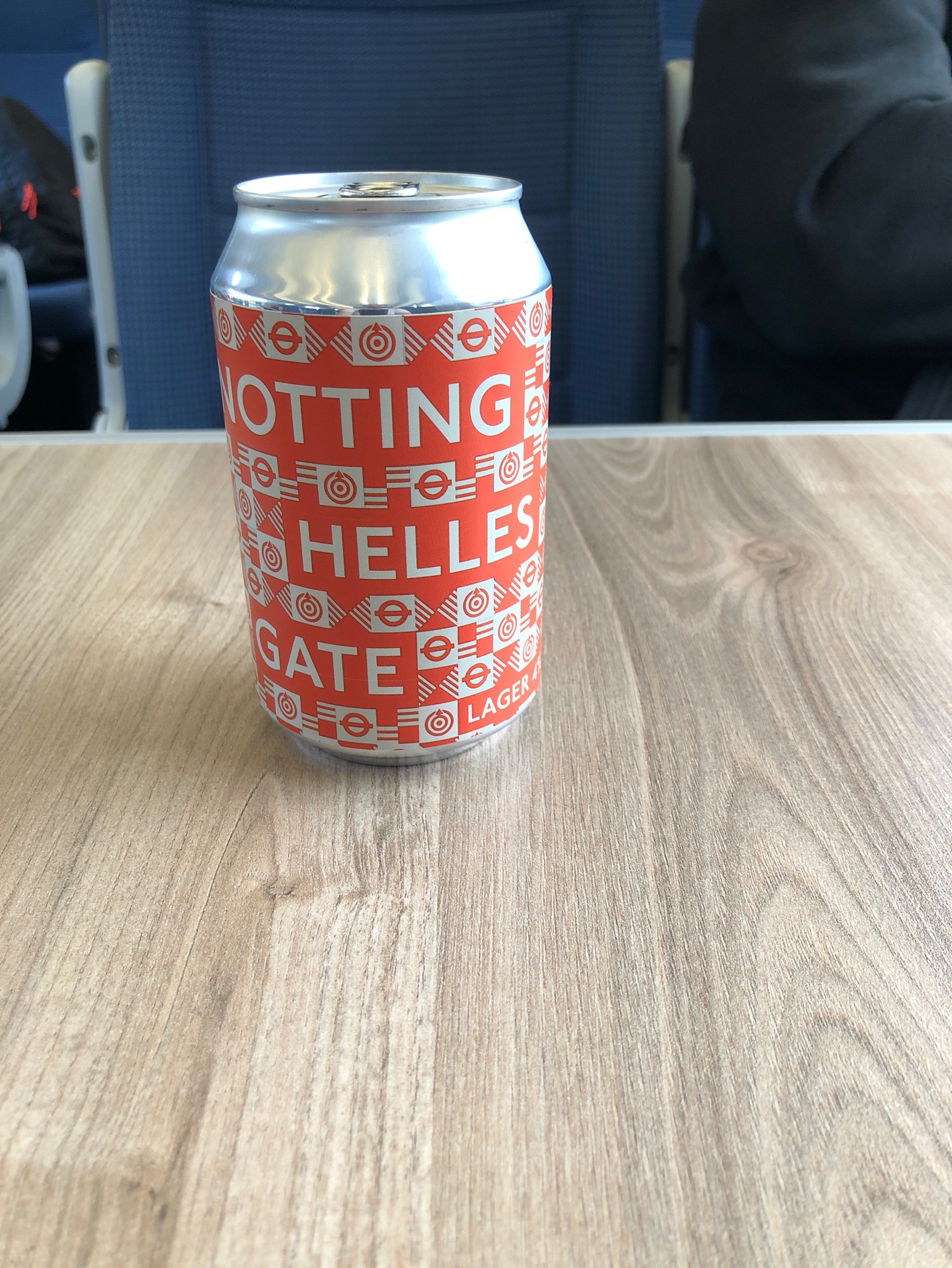 Notting Helles Gate, England