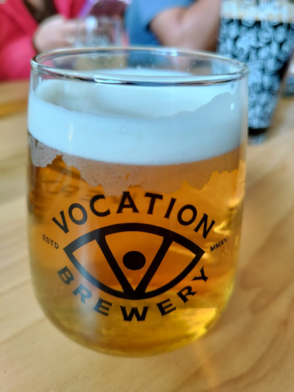 Vocation & Friends with Boundary, England