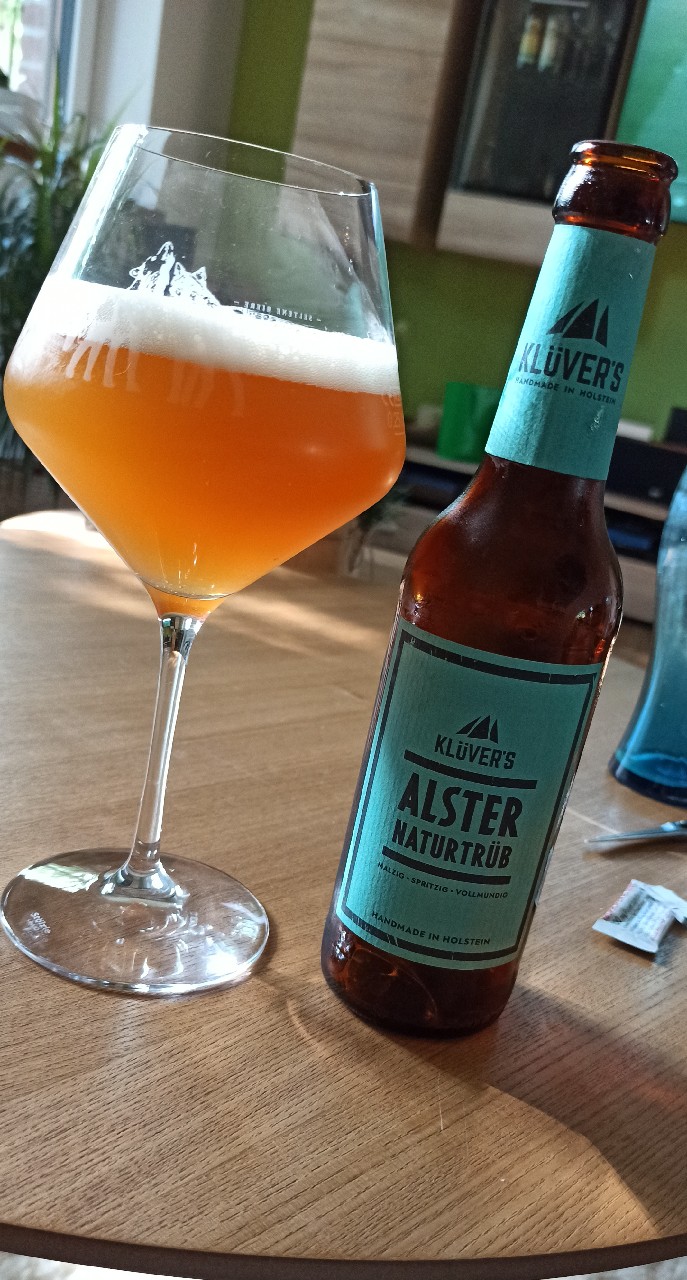 Klüvers Alster Naturtrüb, Germany