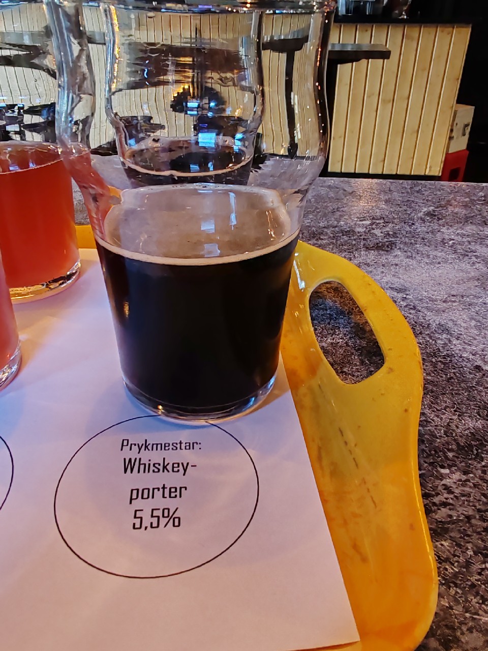whiskeyporter, Finland