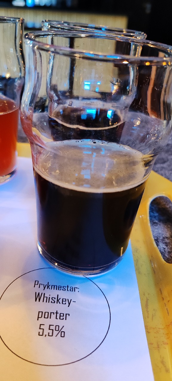 whiskeyporter, Finland