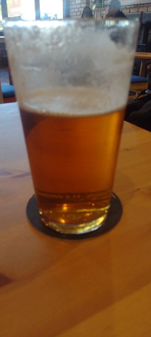 Nelson Pale, England