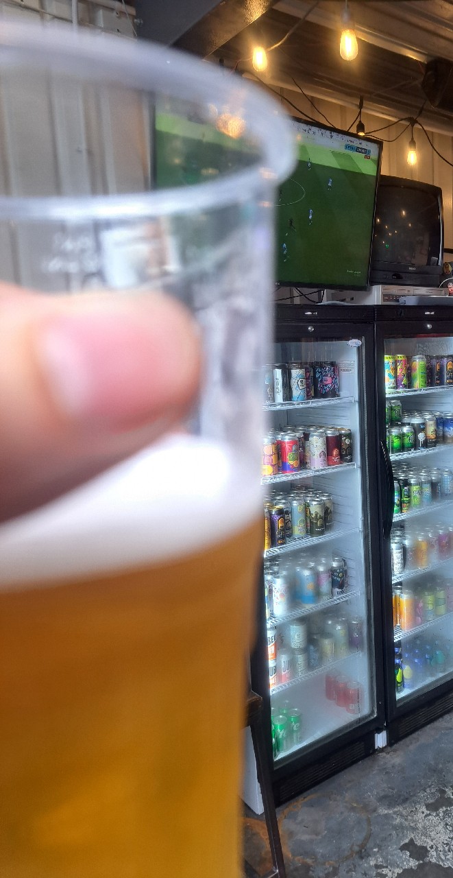 Harbour Pilsner Lager, England