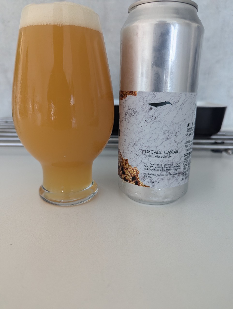 Decade Caviar, United States